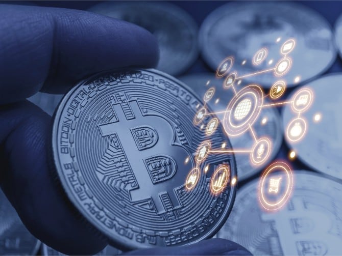 暗号資産・ブロックチェーン